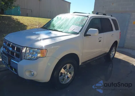 2009 Ford Escape Limited from USA, damaged, VIN 1FMCU04G49KC02572